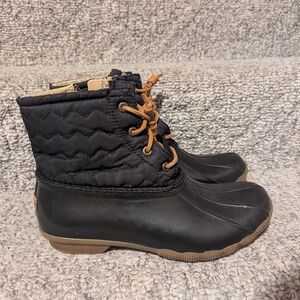 Sperry Duck Boots - Sz. 8.5